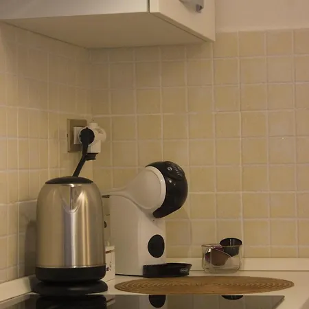 Apartamento Perla Marina