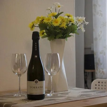 Apartamento Perla Marina *