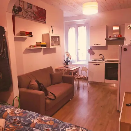 Apartman Perla Marina *