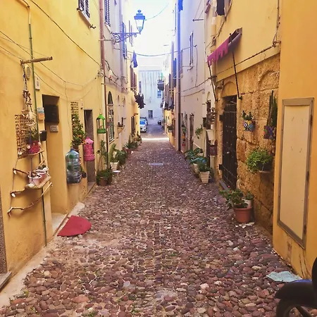 Perla Marina 알게로