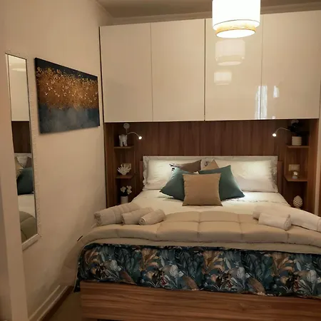 Perla Marina Apartman Alghero